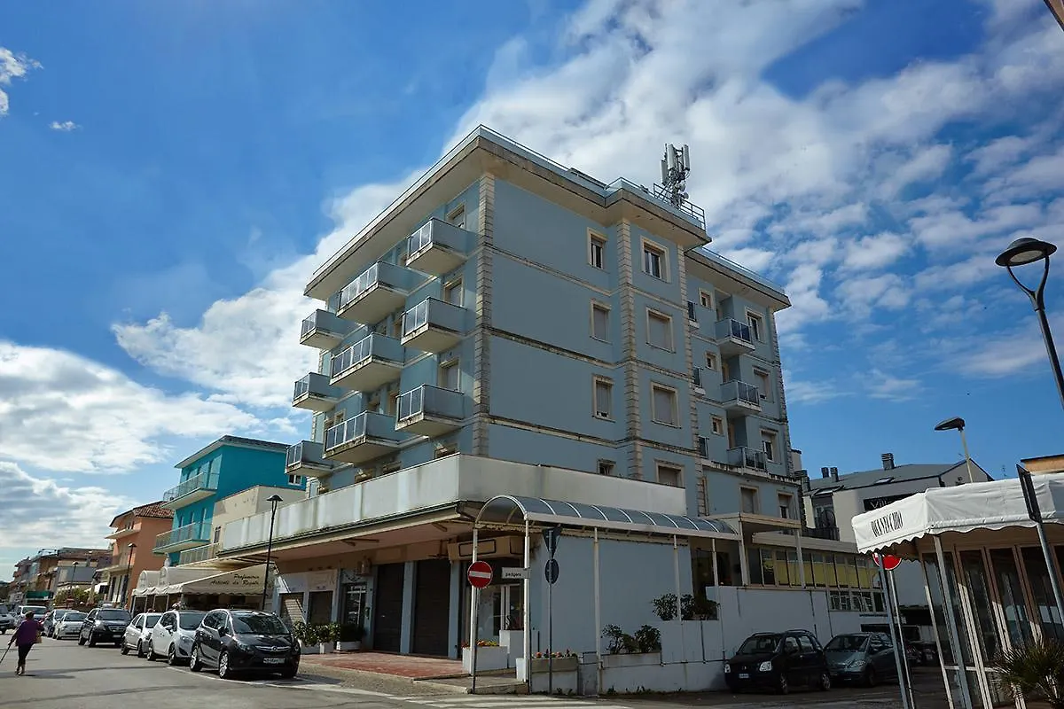 Residence Grazia Palace Rimini