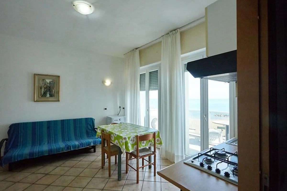 Residence Grazia Palace Rimini 0*,