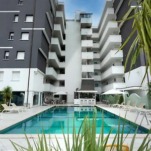 Aparthotel Nero D'avorio Aparthotel&spa, Rimini