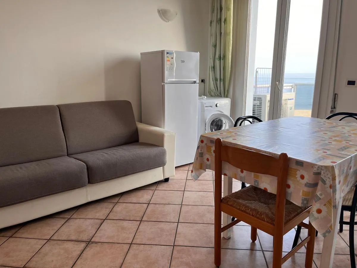 Residence Grazia Palace Rimini Aparthotel